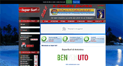 Desktop Screenshot of antoninoc.org